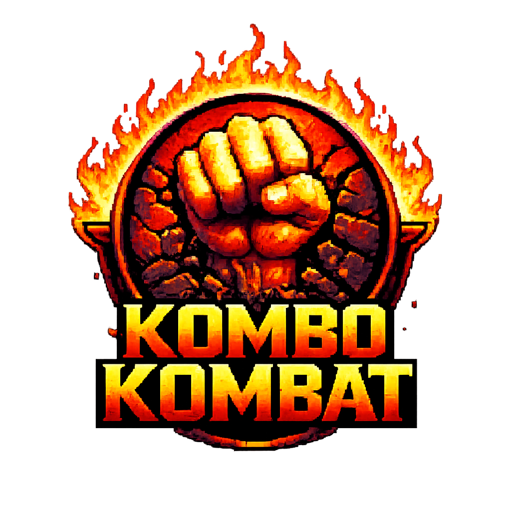 Kombo Kombat logo